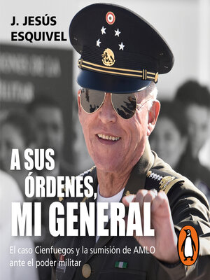 A sus órdenes, mi general - Audiobook